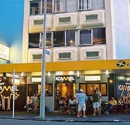 Fat Camel Backpackers - Auckland Hostel Exterior photo